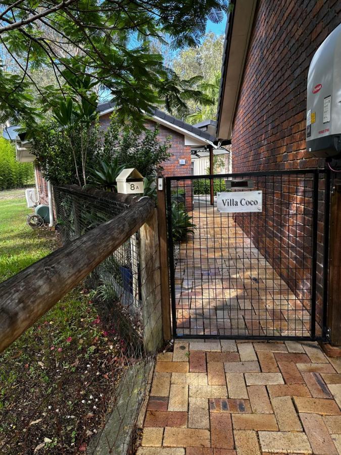 Villa Luxury Boutique Self-Contained Private Granny Flat Ormeau Esterno foto