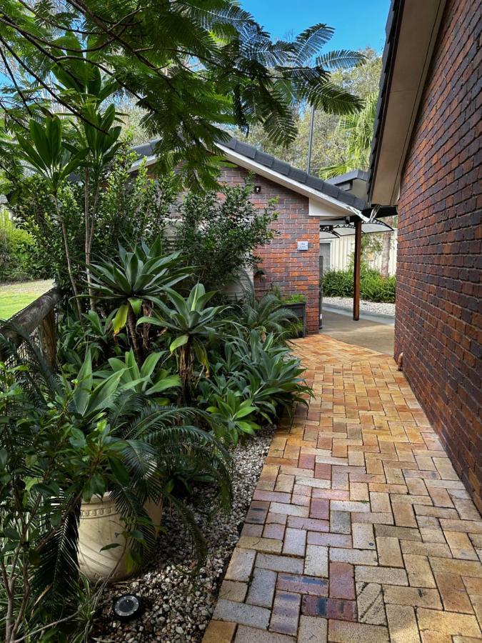 Villa Luxury Boutique Self-Contained Private Granny Flat Ormeau Esterno foto
