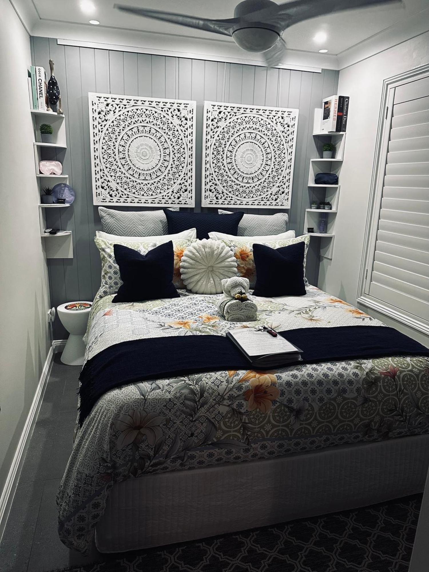 Villa Luxury Boutique Self-Contained Private Granny Flat Ormeau Esterno foto