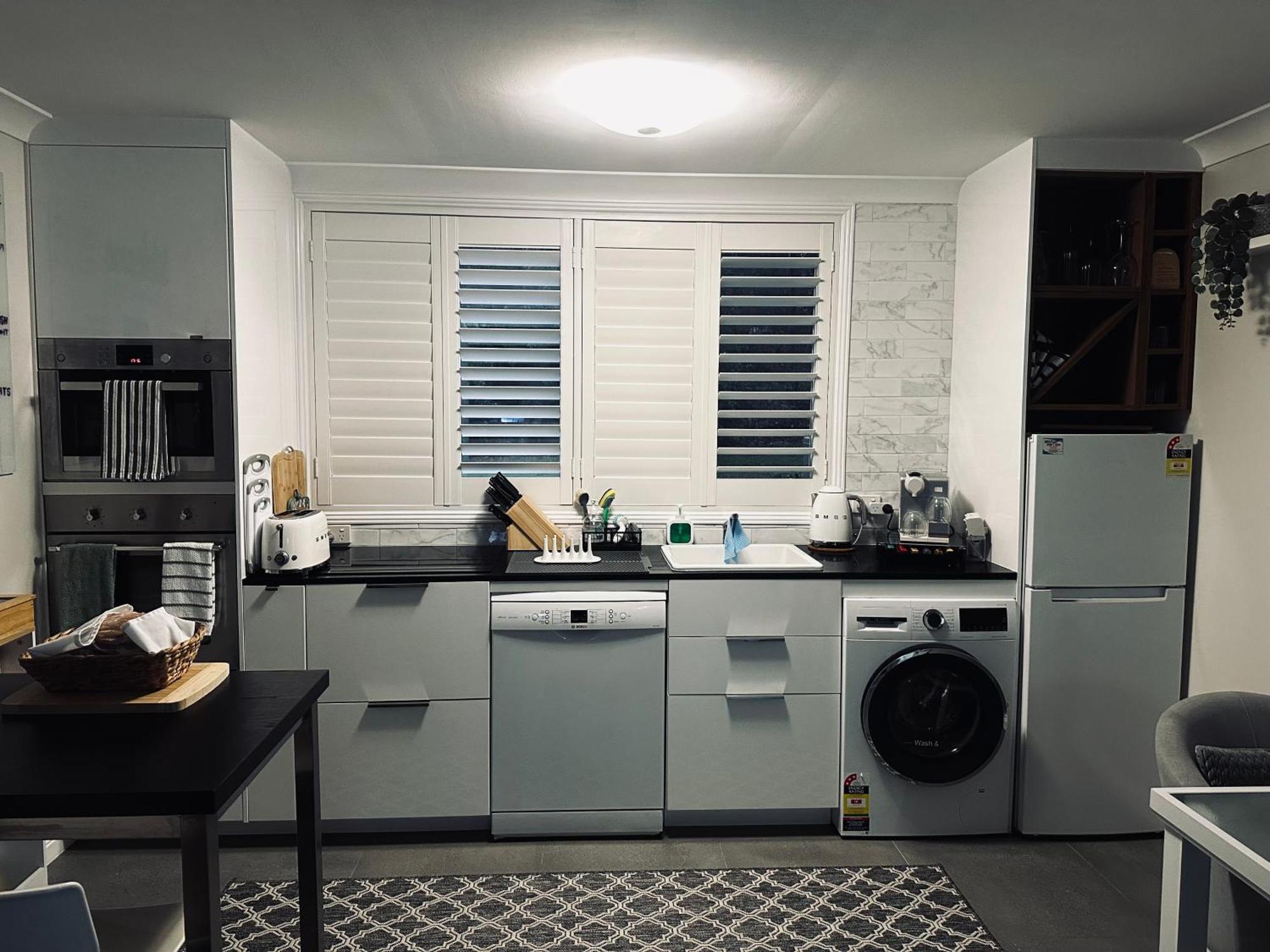 Villa Luxury Boutique Self-Contained Private Granny Flat Ormeau Esterno foto